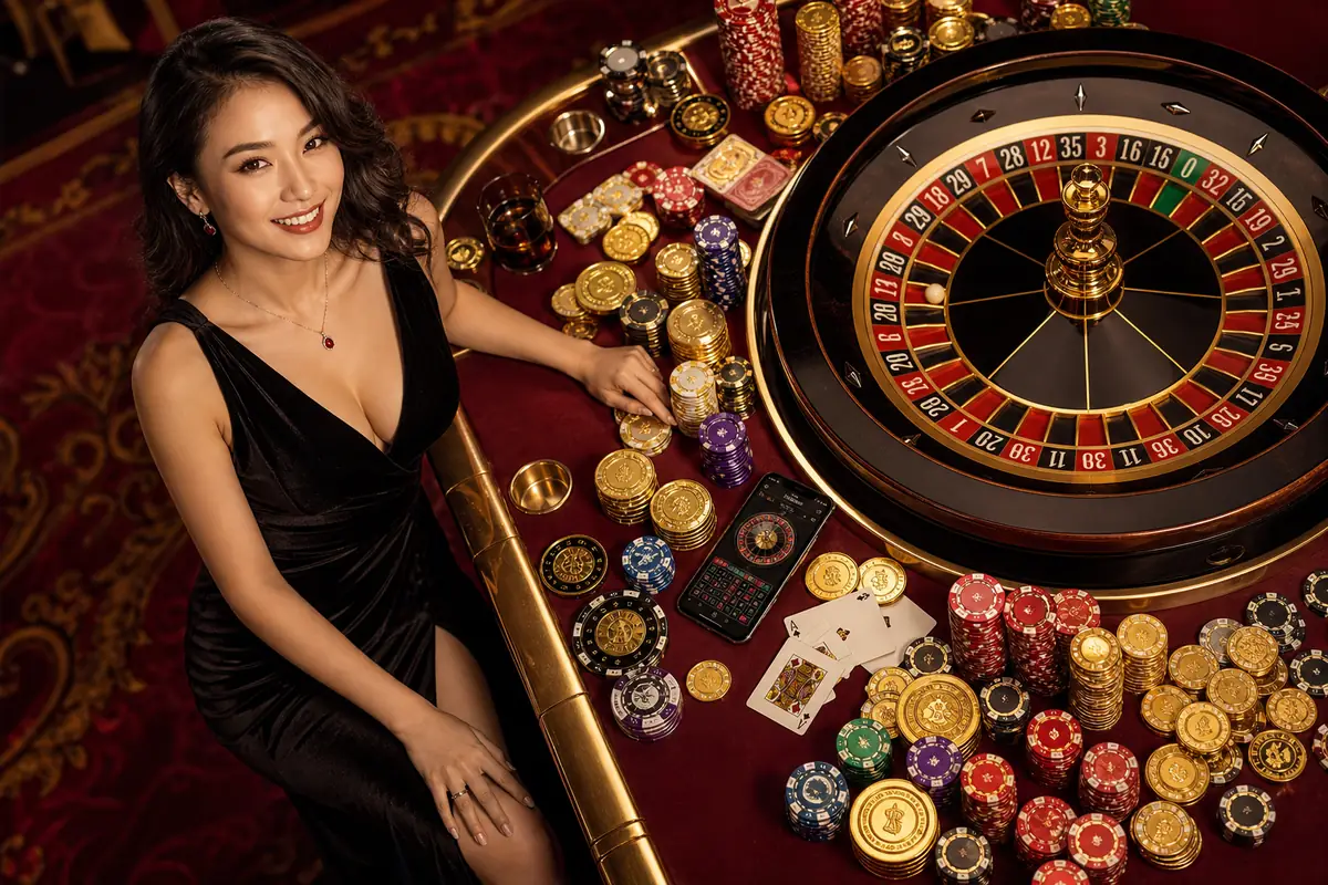 cyl8 strategi pengurusan bankroll wang